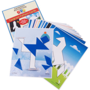 Tangrams and Pattern Cards