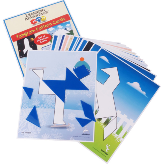 Tangrams and Pattern Cards