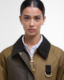 Alma Waxed Jacket 