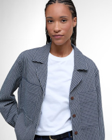 Sonia Striped Relaxed Shirt 