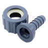 Hose Tail Straight 3/4In D.12 + F.Nut