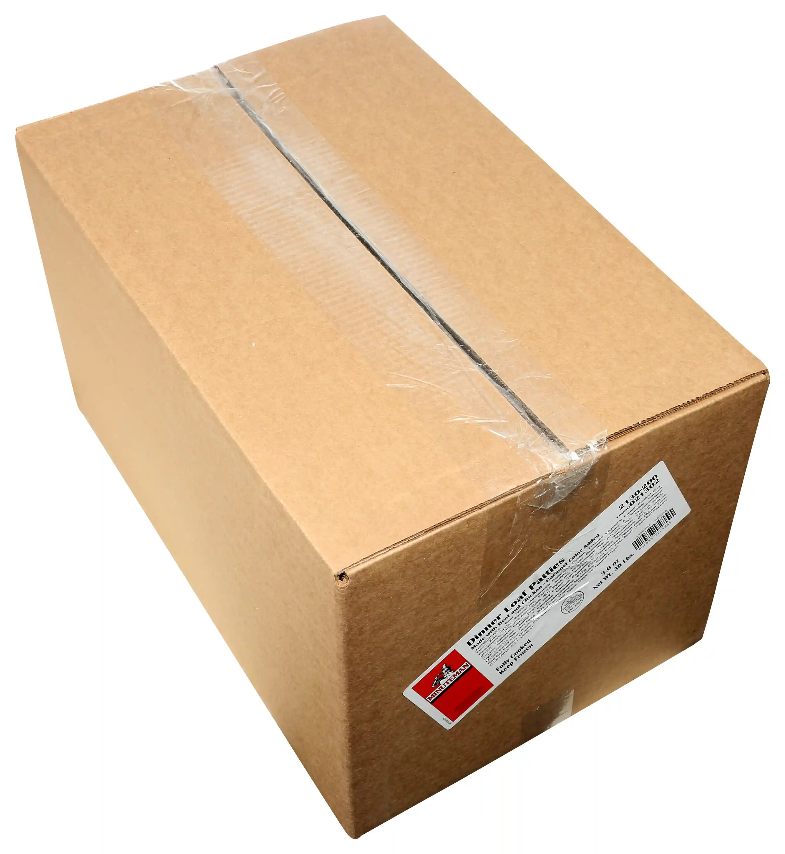 Minuteman™ Fully Cooked Dinner Loaf Slice_image_5