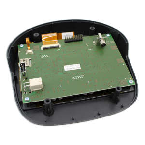 Touch Screen Dashboard Mmg 2016 Ii