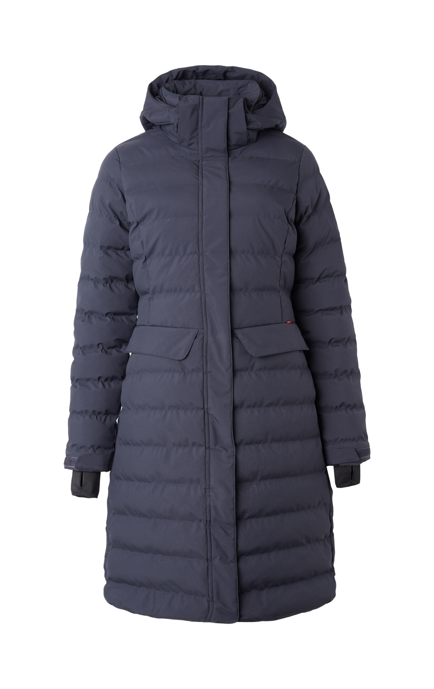 B Vertigo Celeste Womens Waterproof Parka Jacket