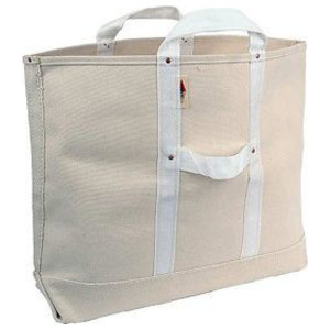 Canvas Bushel Bag