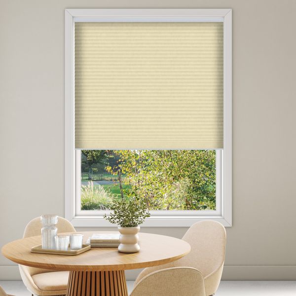 Opal Crush Topar® Plus Re-Life 1580 Pleated Blind