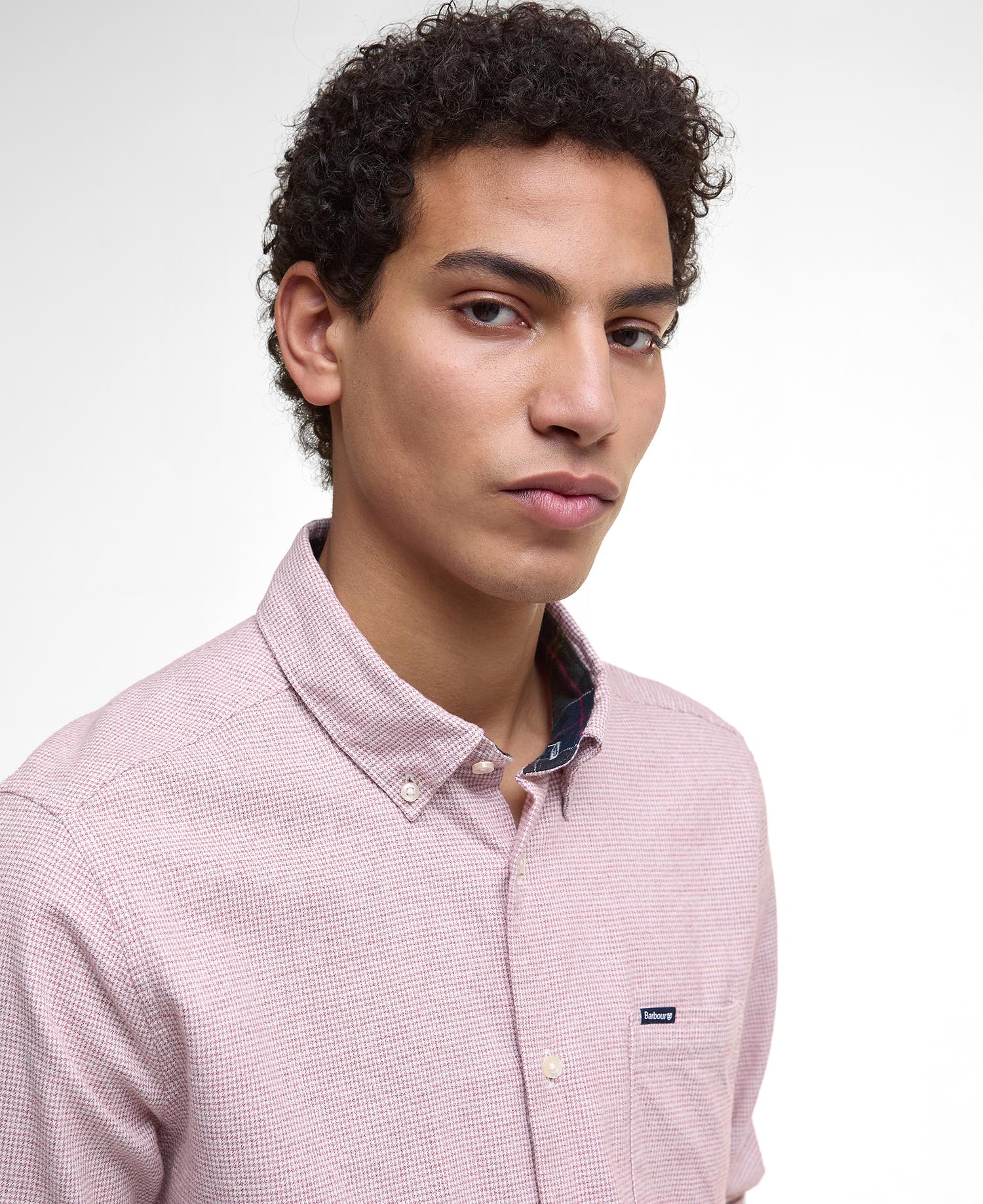 Turner Tailored Long-Sleeved Shirt image number 3
