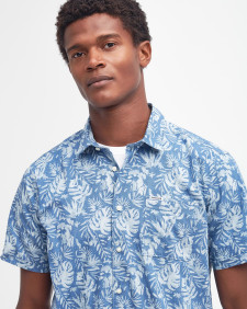 Ives Regular Short-Sleeved Shirt 