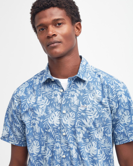 Ives Regular Short-Sleeved Shirt