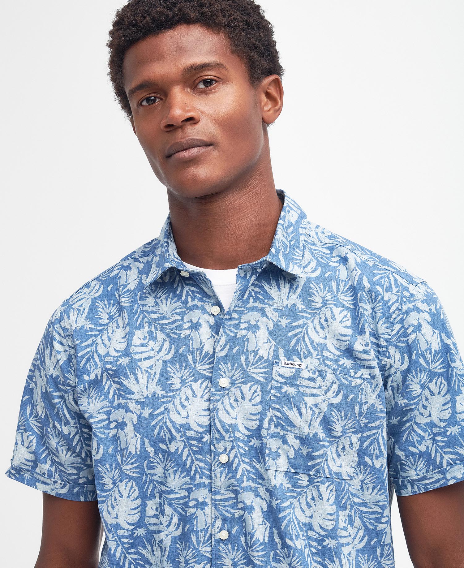Ives Regular Short-Sleeved Shirt image number 3