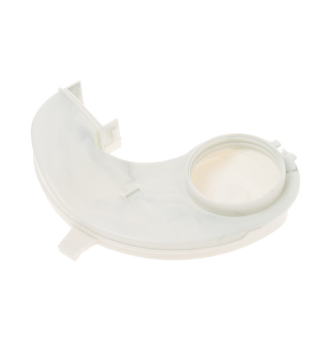 DISHWASHER TRANSITION PIECE