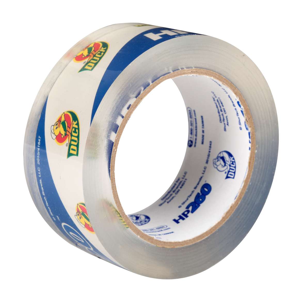 HP260 Extra Strong Packing Tape for Packaging Duck Brand