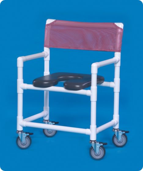 IPU CHAIR, SHOWER SOFT SEAT D/S