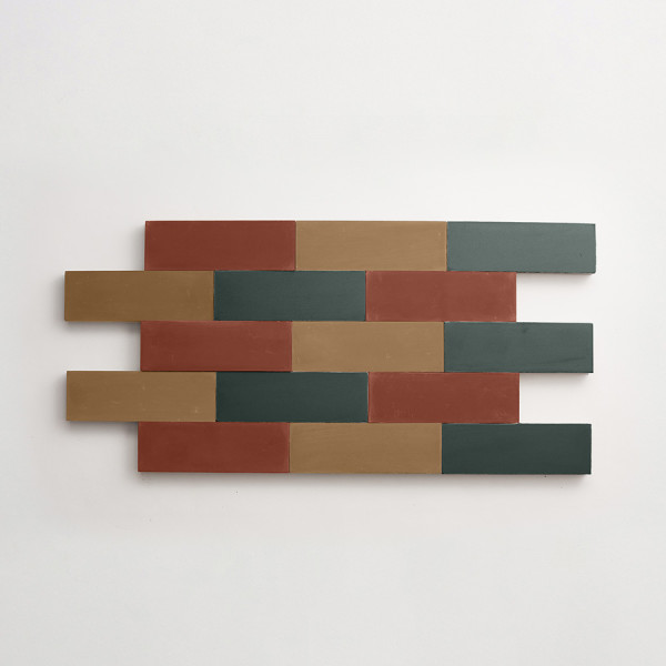 cement | mythology | dartmoor | baguette shade trio | chestnut, forest + army (3pc bundle) 