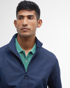 Korbel Waterproof Jacket Classic Navy