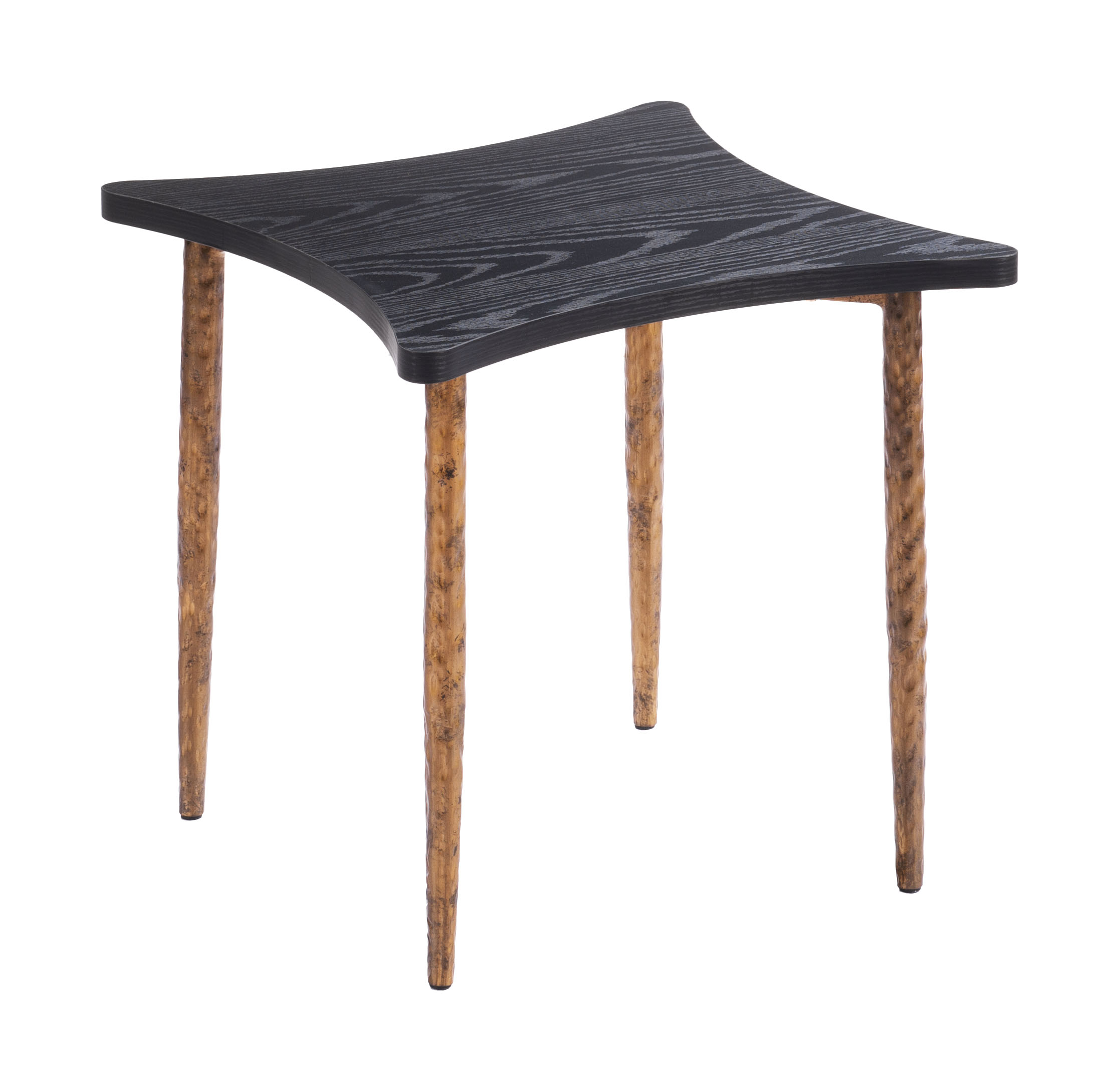 Norden Coffee Table Set (2-Piece) Black & Bronze product image