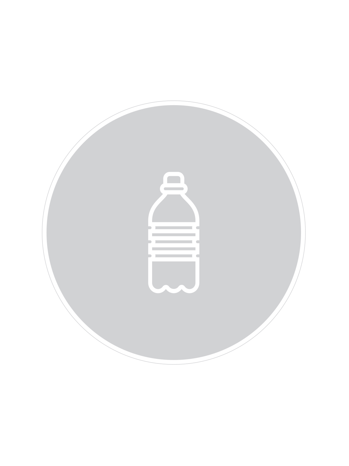 SPECTRUM – Label – Plastic – Clear-White