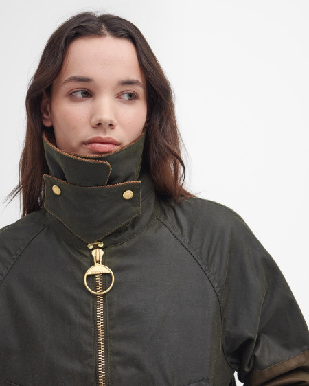 Allerston Waxed Jacket