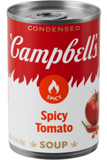 Spicy Tomato Soup
