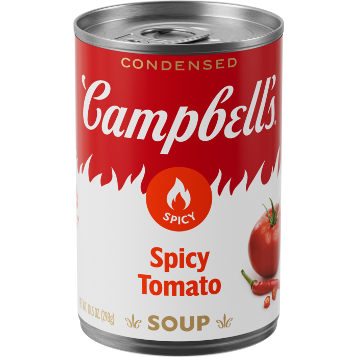 Spicy Tomato Soup