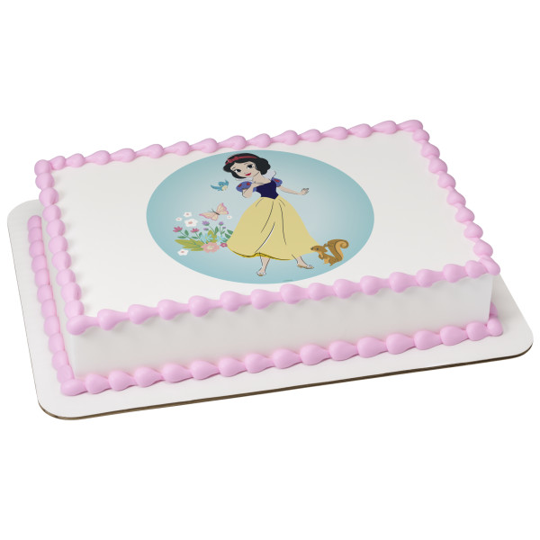 Disney's Snow White PhotoCake® Edible Image®