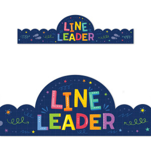 Core Decor Line Leader Crowns, Pack of 30