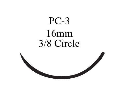 Ethilon™ Suture with Needle