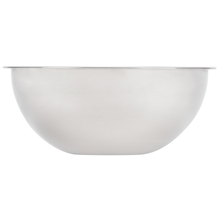 8-quart heavy-duty stainless steel mixing bowl