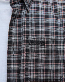 Hemd Oxford Hawks Long-Sleeved Regular 