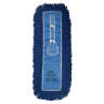 Hillyard, Infinity Twist®, 48"W, Blend, Blue, Dust Mop