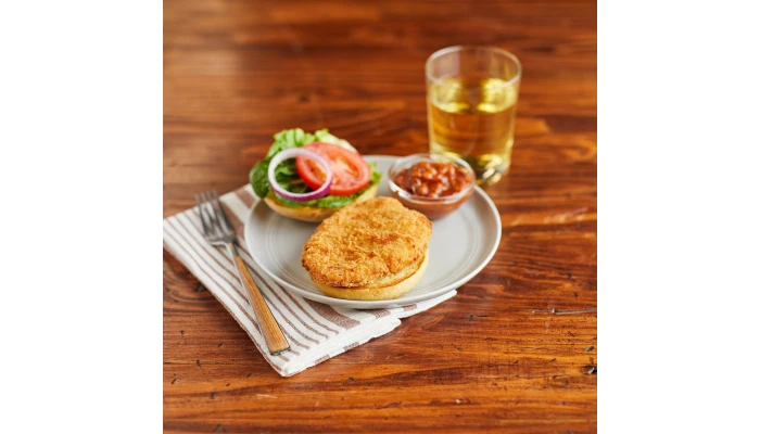 Tyson Red Label® Fully Cooked Homestyle Chicken Breast Filet Fritters, 4 oz._image_1