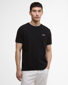 Seb Textured T-Shirt 