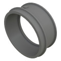 End Bell PVC 1 in.