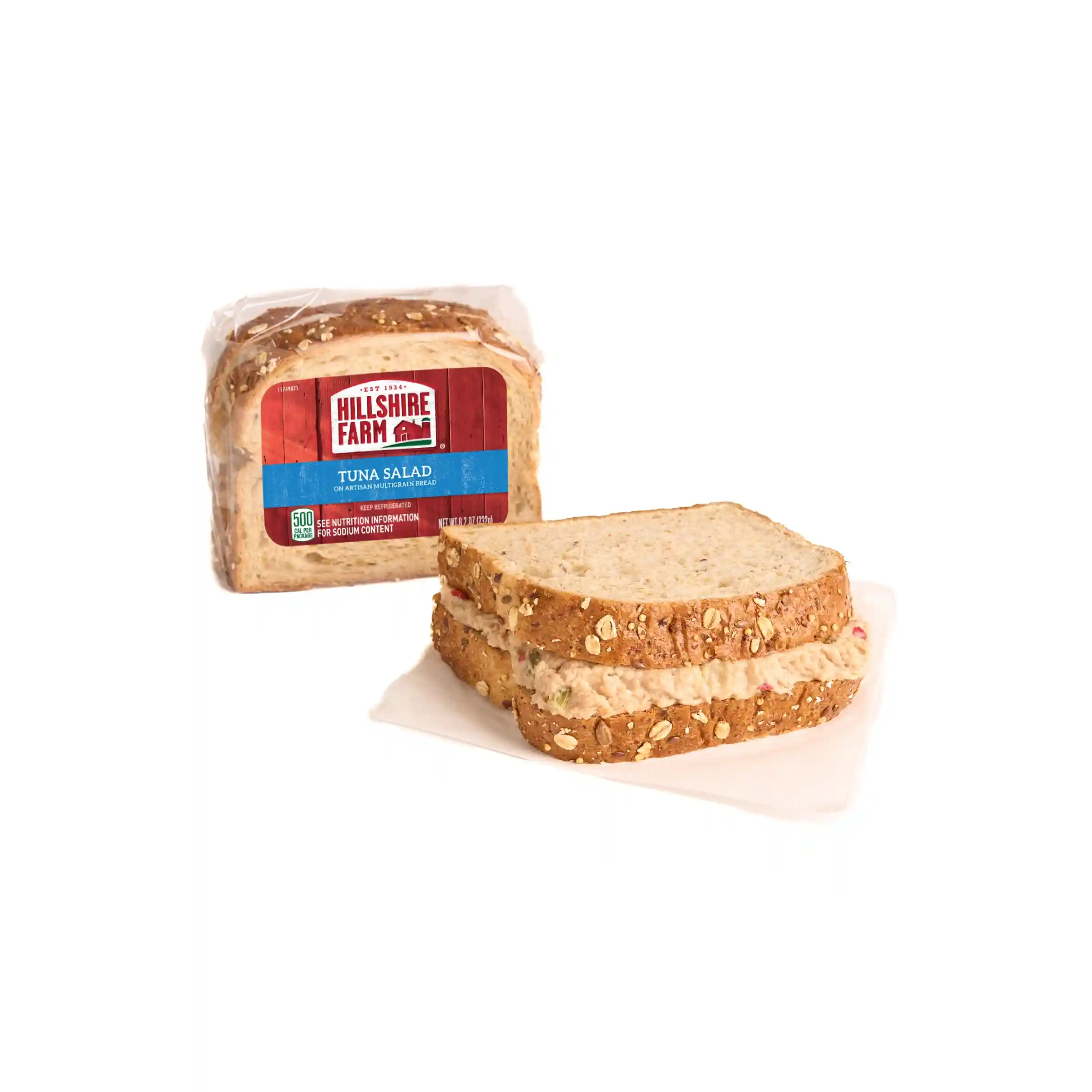Hillshire Farm® Tuna Salad Classic Sandwich https://images.salsify.com/image/upload/s--6Xsj5jce--/q_25/634573d89a4aa4f77fc6c98cdeeb842b80de7b36.webp