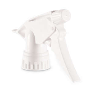 Boardwalk, Trigger Sprayer 300ES, 9.5" Tube, Fits 32 Oz Bottles, White