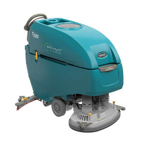 Tennant, T500e-1001D, 26", Disc, Walk Behind Floor Scrubber