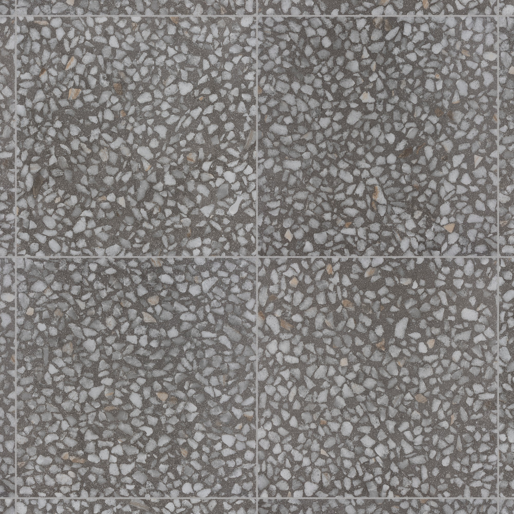 Sample – Farnese Amalfi Grafito Porcelain Floor and Wall Tile