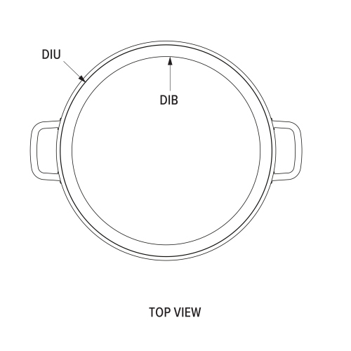 Engineering top view