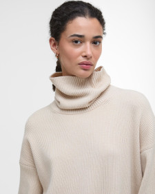 Stitch Knitted Dress 
