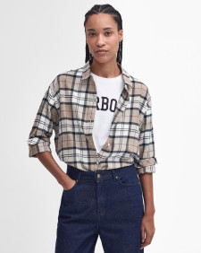 Camicia con vestibilità rilassata Elishaw 