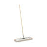 Boardwalk, Cotton Dust Mopping Kit, 24"W, White