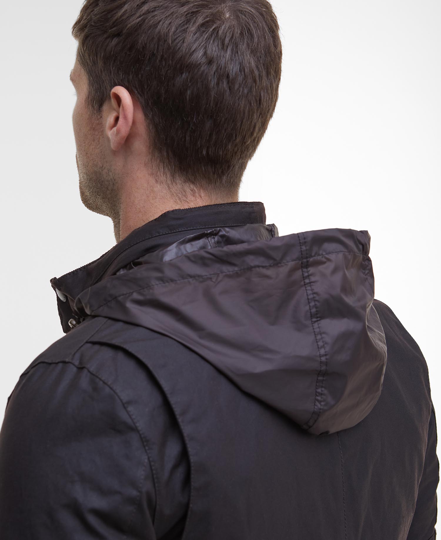 Corbridge Waxed Jacket image number 4