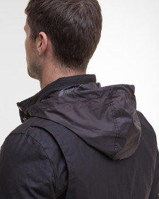 Corbridge Waxed Jacket Rustic