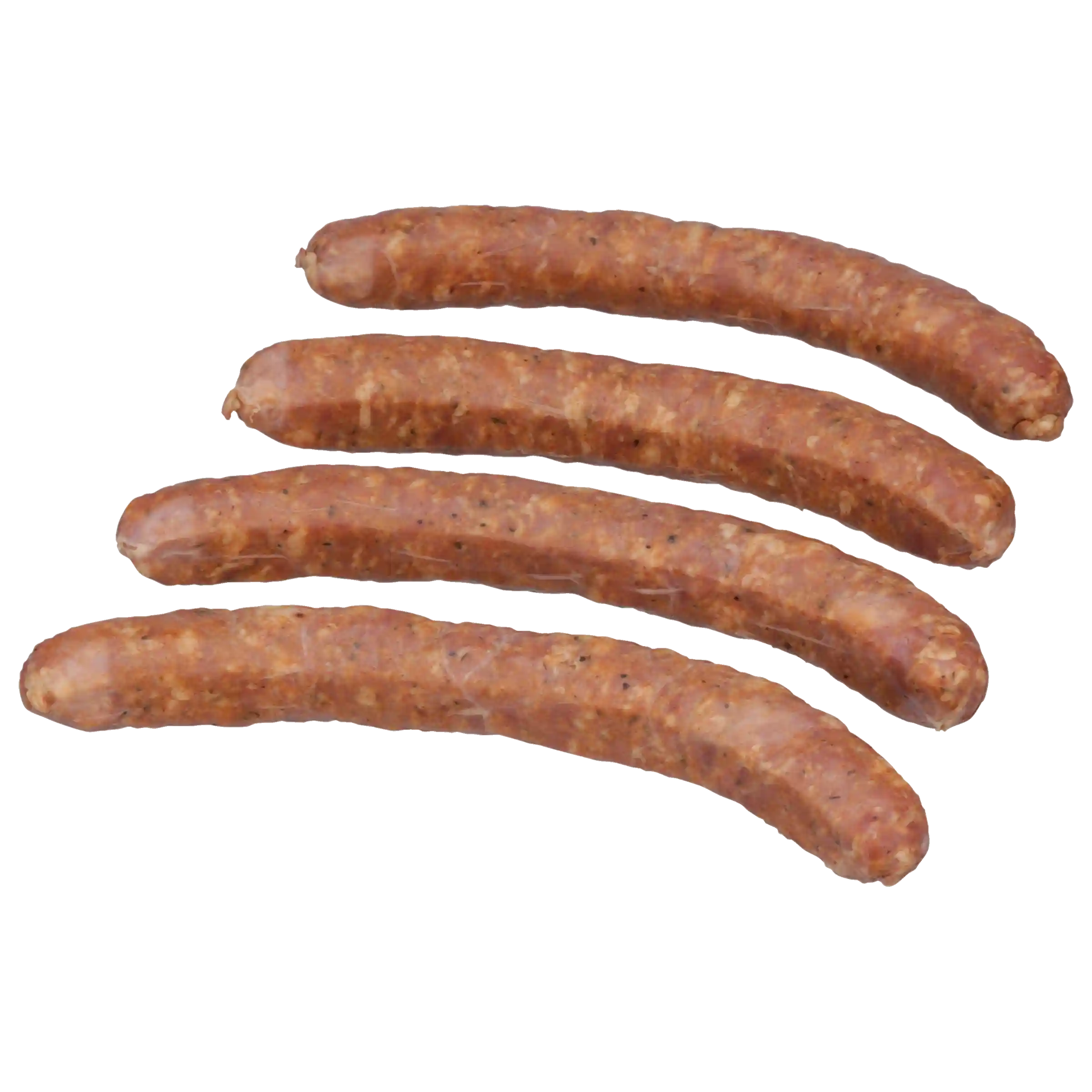 Aidells® Fully Cooked Smoked Cajun-Style Andouille Pork Sausage, 2 oz, 128 Links per Case, 16 Lbs, Frozen_image_11