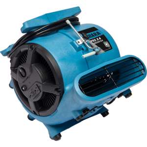 Dri-Eaz, Sahara Pro X4 TurboDryer, 3 Speed Air Mover