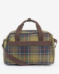 Borsa da cabina in tartan Torridon 