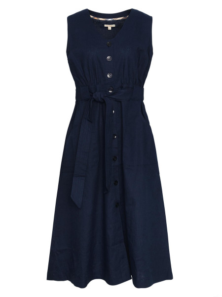 Rutherglen Sleeveless Midi Dress Rutherglen Sleeveless Midi Dress