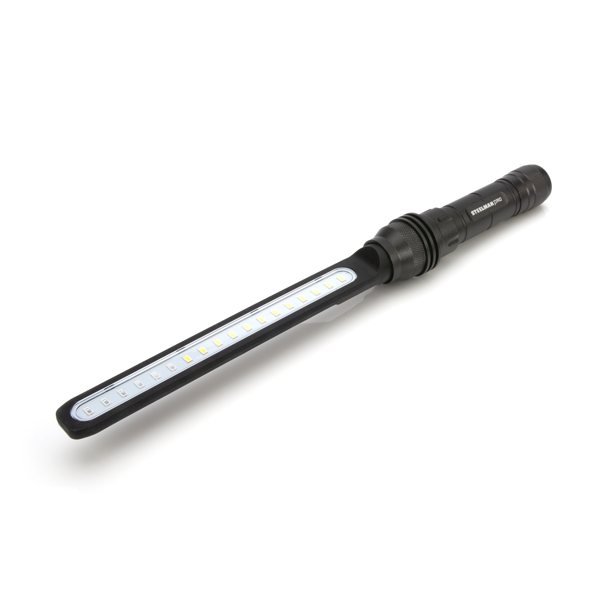 Steelman Pro Rechargeable Automotive Inspection Work Light UV Leak