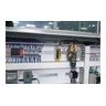 AC/DC True RMS Clamp Meter, 600V, 600A, Calibrated