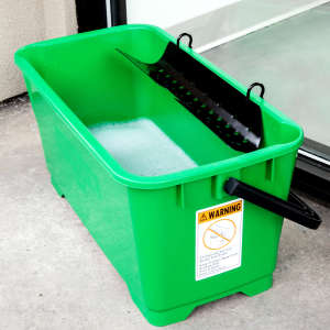 Unger, Pro Bucket, 24qt, Pail, Green